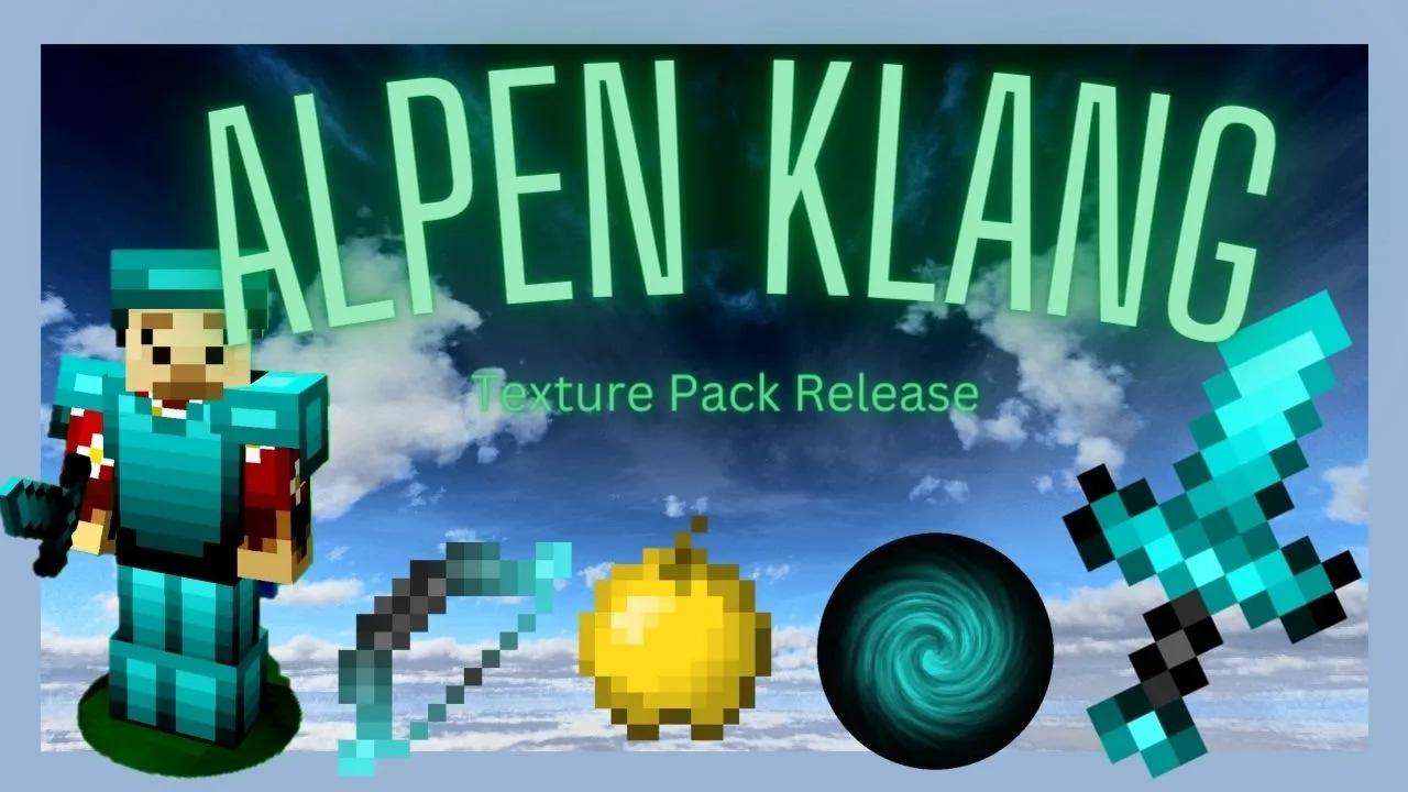 AlpenKlang 16x 1.8.9  16x by Konkov & Nyfuh on PvPRP